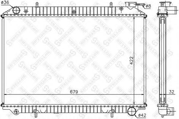 STELLOX 10-25978-SX