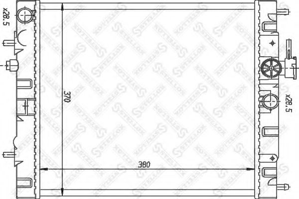 STELLOX 10-25984-SX