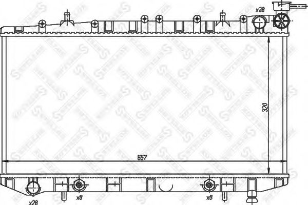 STELLOX 10-25988-SX