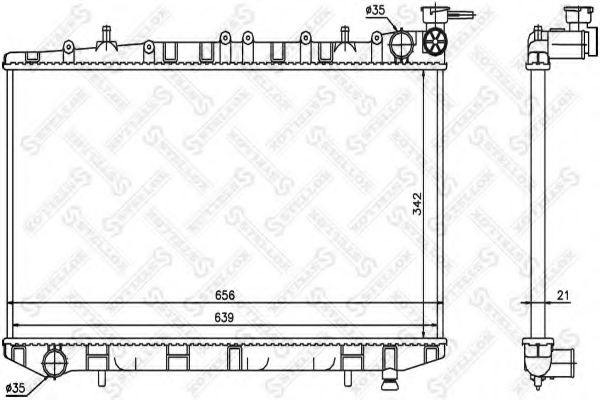 STELLOX 10-25989-SX