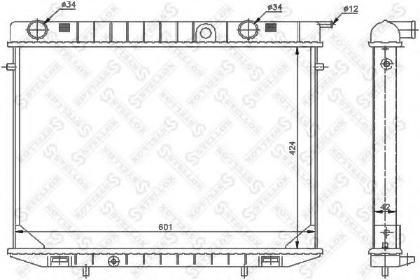 STELLOX 10-26064-SX