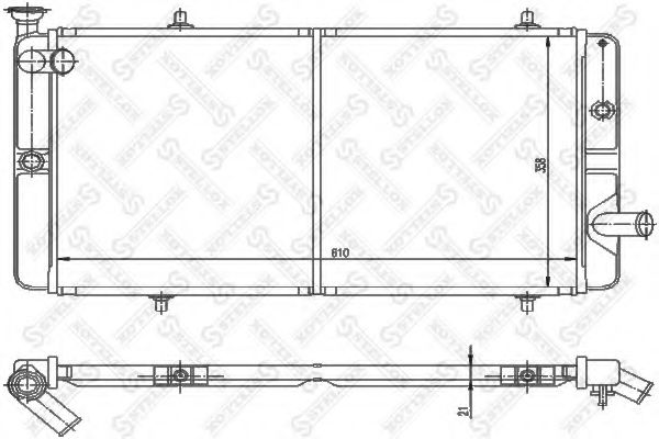 STELLOX 10-26091-SX