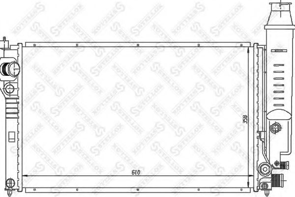 STELLOX 10-26124-SX