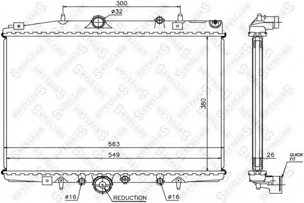 STELLOX 10-26135-SX
