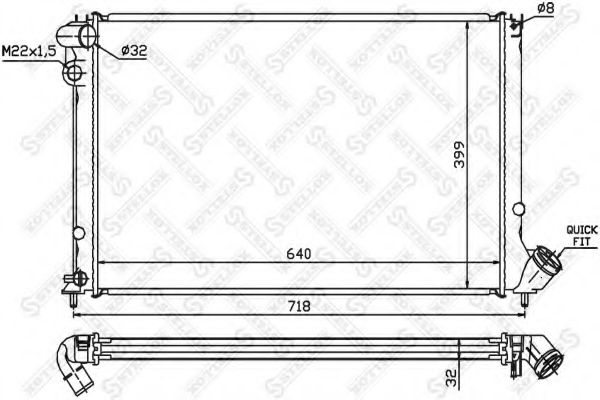 STELLOX 10-26145-SX