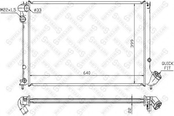 STELLOX 10-26149-SX