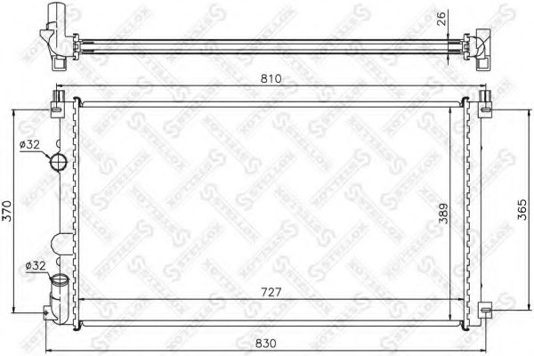 STELLOX 10-26182-SX