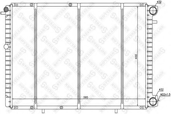 STELLOX 10-26184-SX