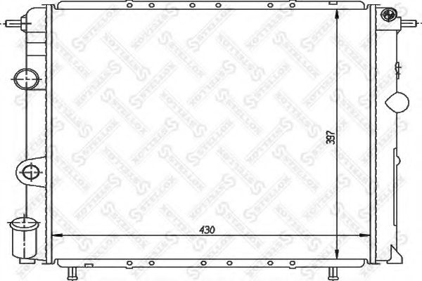 STELLOX 10-26200-SX