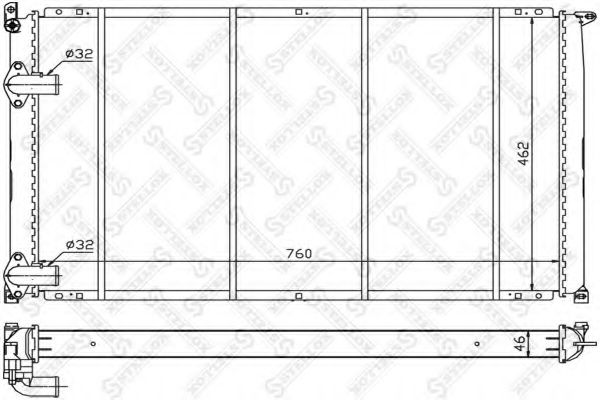 STELLOX 10-26203-SX