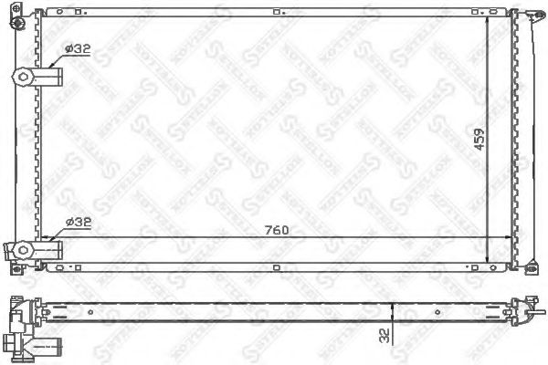 STELLOX 10-26207-SX