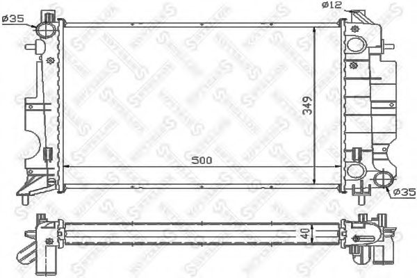 STELLOX 10-26230-SX