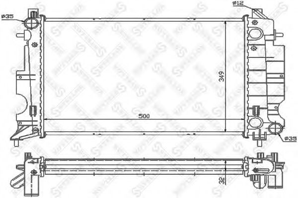 STELLOX 10-26232-SX