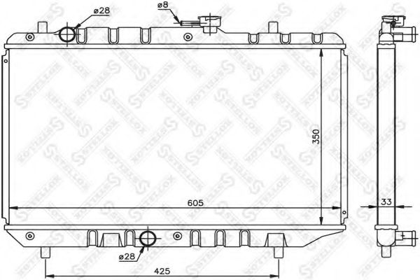 STELLOX 10-26247-SX