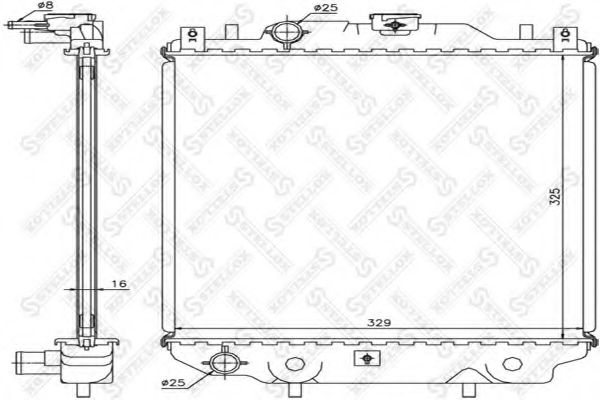 STELLOX 10-26256-SX