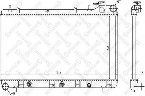 STELLOX 10-26264-SX