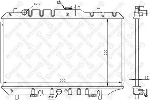 STELLOX 10-26265-SX