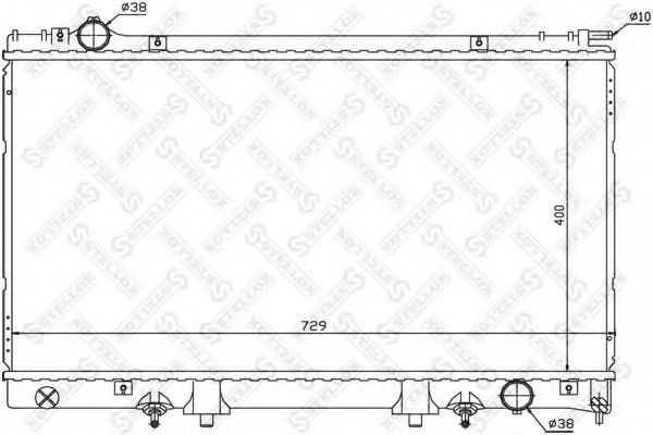 STELLOX 10-26294-SX