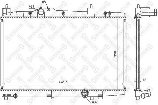 STELLOX 10-26314-SX