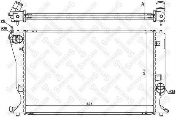 STELLOX 10-26319-SX