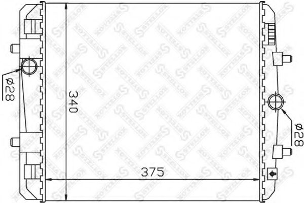 STELLOX 10-26359-SX