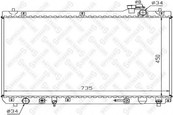 STELLOX 10-26379-SX