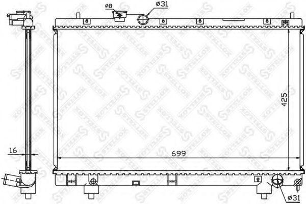 STELLOX 10-26384-SX