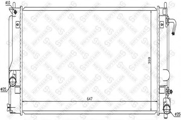 STELLOX 10-26389-SX