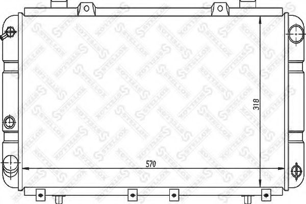 STELLOX 10-26390-SX