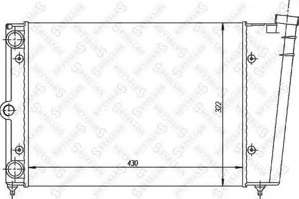 STELLOX 10-26406-SX