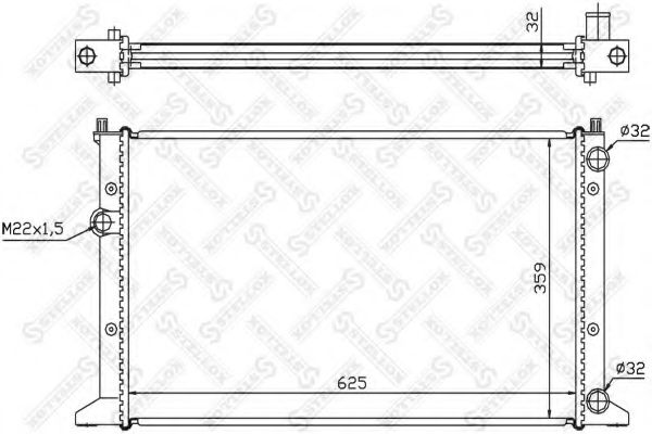 STELLOX 10-26427-SX