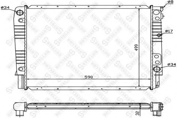 STELLOX 10-26446-SX
