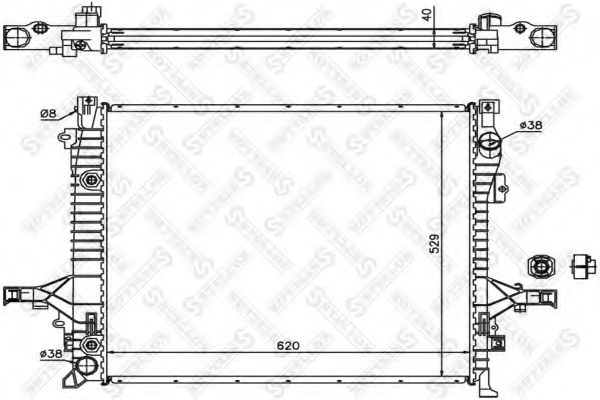 STELLOX 10-26462-SX