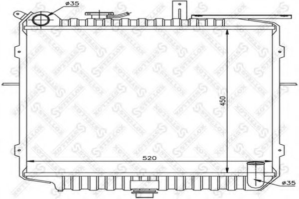 STELLOX 10-26471-SX