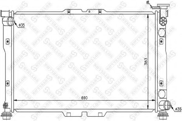 STELLOX 10-26473-SX