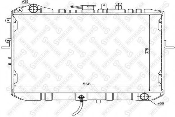 STELLOX 10-26498-SX