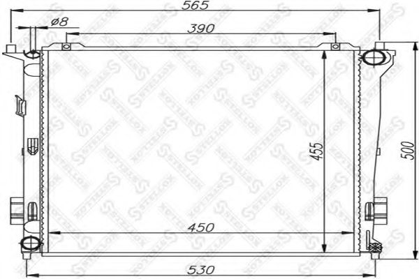 STELLOX 10-26501-SX