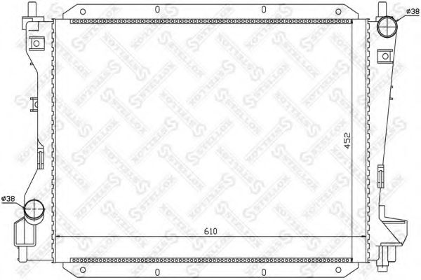 STELLOX 10-26512-SX