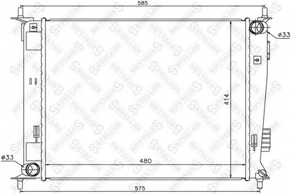 STELLOX 10-26514-SX