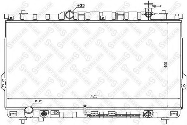 STELLOX 10-26535-SX