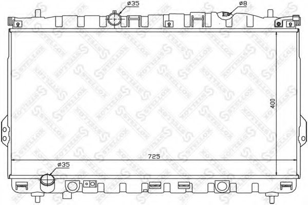 STELLOX 10-26537-SX