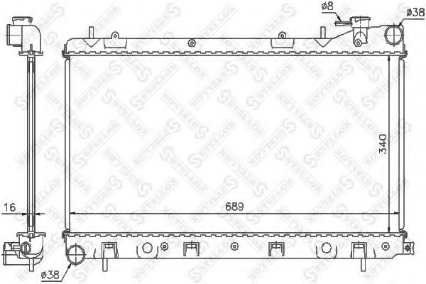 STELLOX 10-26640-SX