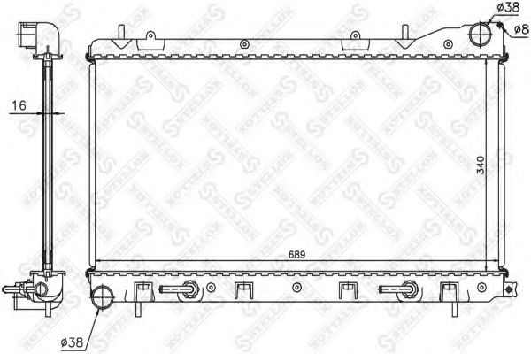 STELLOX 10-26642-SX