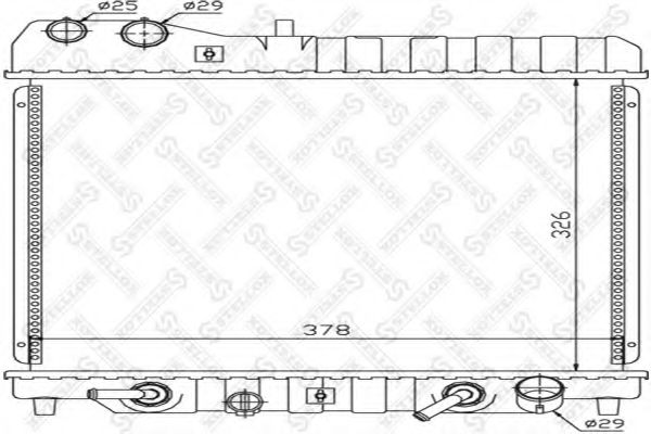 STELLOX 10-26668-SX