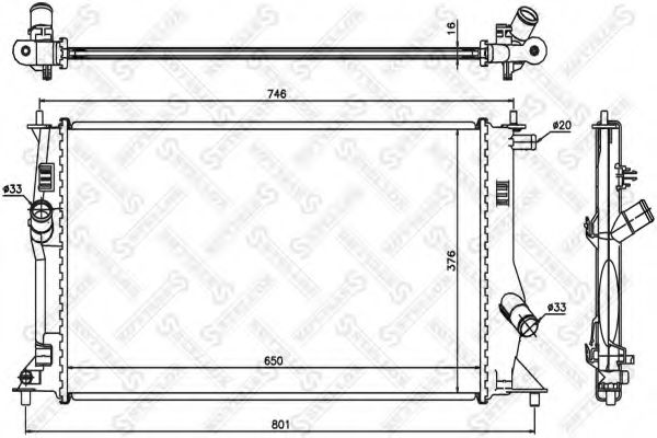 STELLOX 10-26698-SX