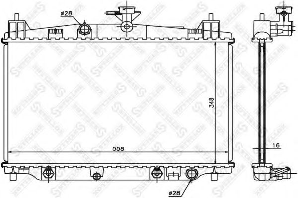 STELLOX 10-26700-SX