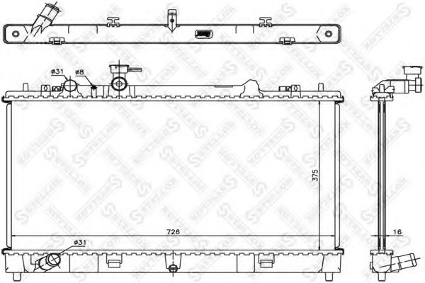 STELLOX 10-26702-SX