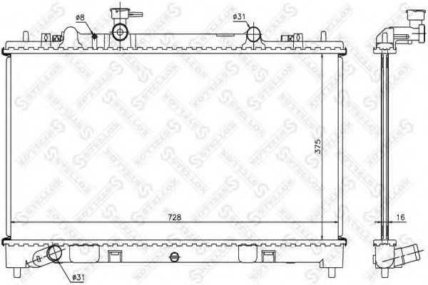 STELLOX 10-26704-SX