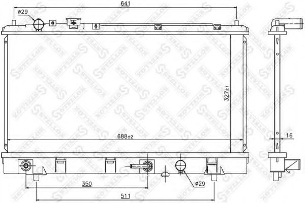 STELLOX 10-26771-SX