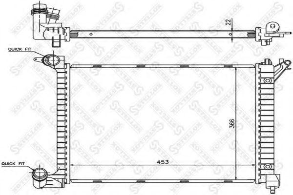 STELLOX 10-26789-SX